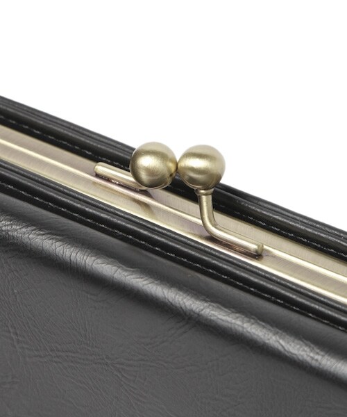 studio CLIP（スタディオクリップ）の「ウォレットショルダーバッグ（バッグ・ブラック/レッド/ブラウン/グリーン・F）」の14枚目の写真