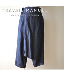TRAVAIL MANUEL（トラバイユマニュアル）の「【 TRAVAIL MANUEL
