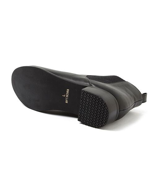 studio CLIP(スタディオクリップ)の「フェイクレザーサイドゴアブーツ(シューズ・ブラック/ブラウン/ベージュ・M/L/LL(WEB限定))」の12枚目の写真