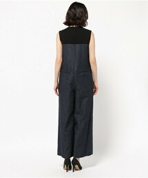 AKIRANAKA（アキラナカ）の「AKIRA NAKA ベルトジャンプスーツ