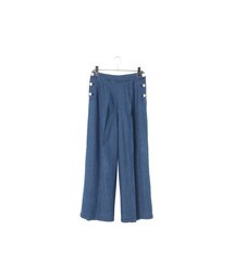 earth music&ecology | デニムマリンワイドパンツ(パンツ)