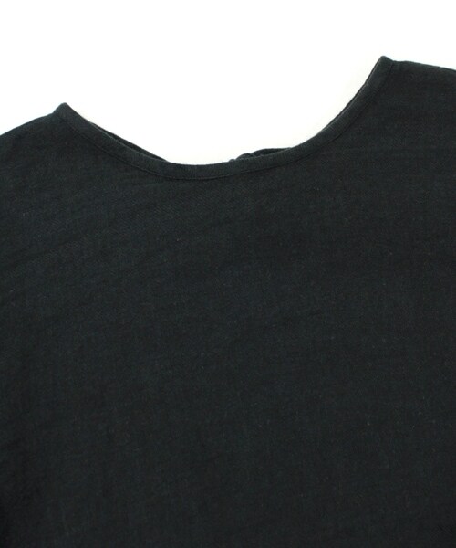 RNA-N(アールエヌエーエヌ)の「<予約>綿麻スモールカラーレイヤードブラウス(トップス・レディース・ホワイト/ブラック・M)」の4枚目の写真