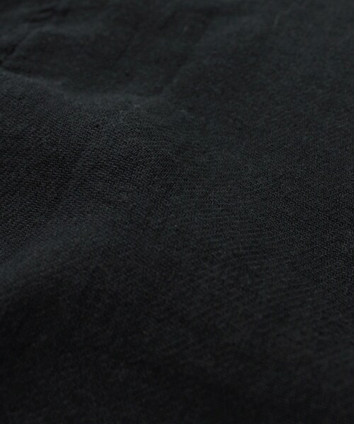 RNA-N(アールエヌエーエヌ)の「<予約>綿麻スモールカラーレイヤードブラウス(トップス・レディース・ホワイト/ブラック・M)」の7枚目の写真