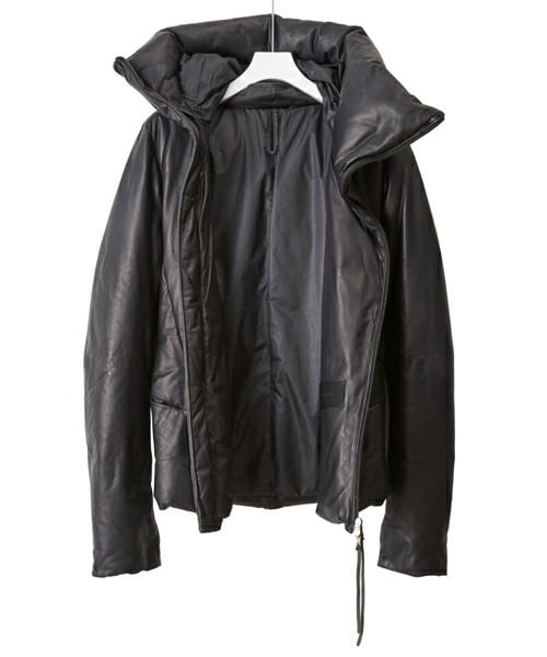 The Viridi-anne（ザヴィリディアン）の「The Viridi-anne ラムレザー