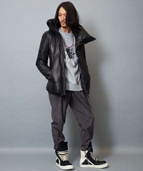 The Viridi-anne（ザヴィリディアン）の「The Viridi-anne ラムレザー