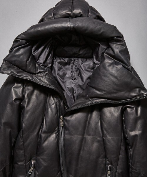 The Viridi-anne（ザヴィリディアン）の「The Viridi-anne ラムレザー