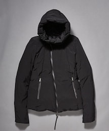 The Viridi-anne | The Viridi-anne コットンナイロンダウン(ダウンジャケット/コート)