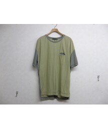 DIET BUTCHER | DIET BUTCHER SLIM SKIN Tシャツ(黄)(Tシャツ/カットソー)