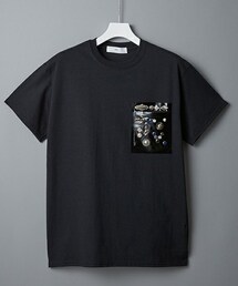 TOGA VIRILIS | TOGA VIRILIS スタッズTシャツ(Tシャツ/カットソー)