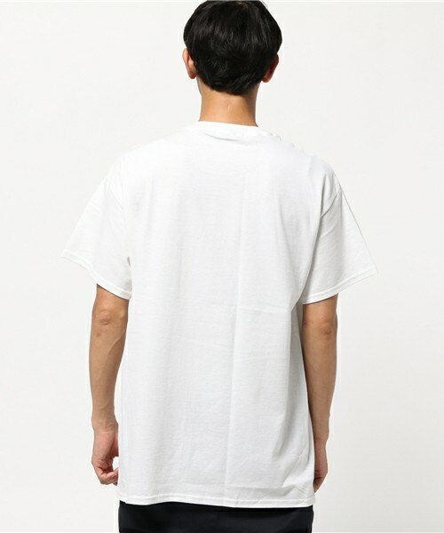 TOGA VIRILIS（トーガ ビリリース）の「TOGA VIRILIS スタッズTシャツ（Tシャツ/カットソー・メンズ・ホワイト/ブラック・46/48）」の4枚目の写真