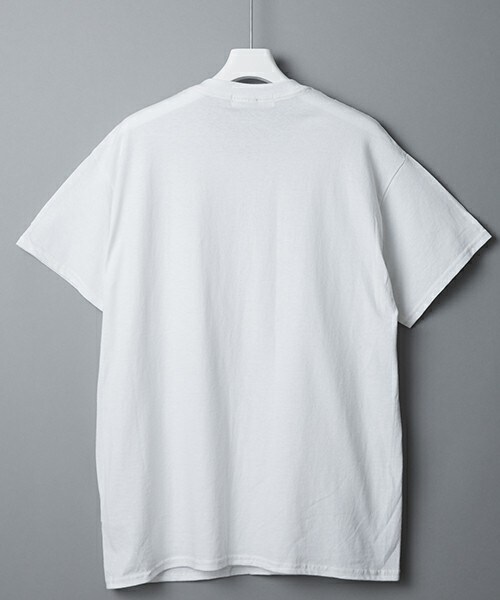 TOGA VIRILIS（トーガ ビリリース）の「TOGA VIRILIS スタッズTシャツ（Tシャツ/カットソー・メンズ・ホワイト/ブラック・46/48）」の5枚目の写真