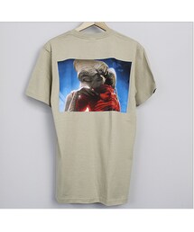 SUPREME（シュプリーム）15AW \"E.T. TEE\" Tシャツ 黒 ブラック M Supreme - 希少 supreme E.T 15AW tee movie コラボの通販 by