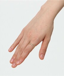 Arpege（アルページュ）の「Infinity-06SR-150-K18YG ダイヤモンド