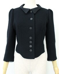 FOXEY | 【FOXEY BOUTIQUE/フォクシー】ジャケット コルティツイード【M】(その他トップス)