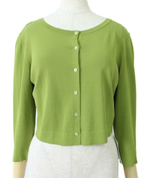 FOXEY | 【FOXEY NEW YORK/フォクシー】カーディガン アッパースタンダード【M】(カーディガン/ボレロ)