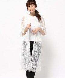 archives | レースガウン(カーディガン/ボレロ)