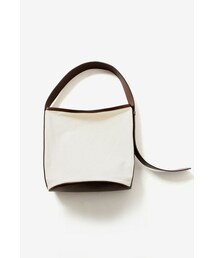 imvely | レザーハンドルショルダーバッグ(ショルダーバッグ)