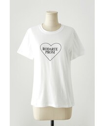 imvely | ハートロゴTシャツ(Tシャツ/カットソー)