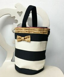 intoxic. | intoxic. Penny Rowland fake basket(トートバッグ)