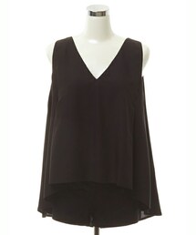 DRWCYS | レーヨンフレアトップス(タンクトップ)