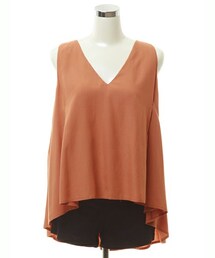 DRWCYS | レーヨンフレアトップス(タンクトップ)