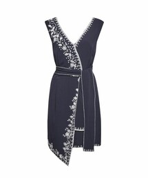 French Connection | ジャスミン ラップドレス(ドレス)