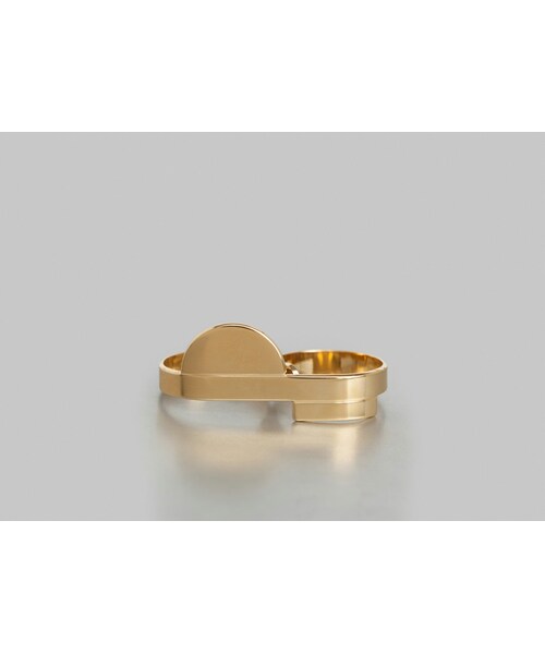 Anne Thomas（アントーマス）の「Abel Ring（）」 - WEAR