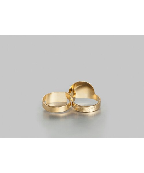 Anne Thomas（アントーマス）の「Abel Ring（）」 - WEAR