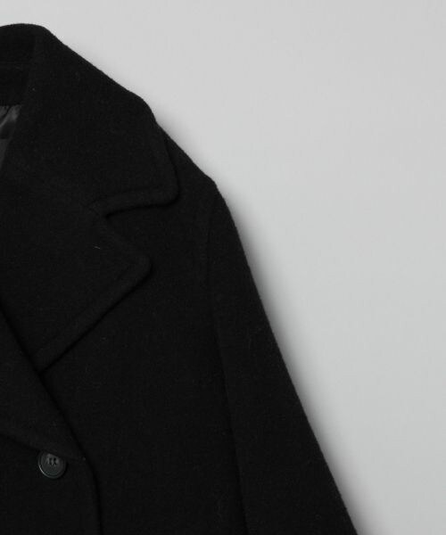JEANASIS ツイードコート JEANASIS（ジーナシス）の「ツイードBIGPコート（）」 - WEAR