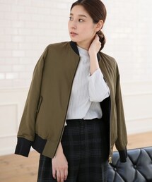 LEPSIM | リバーシブルブルゾン(ジャケット/アウター)