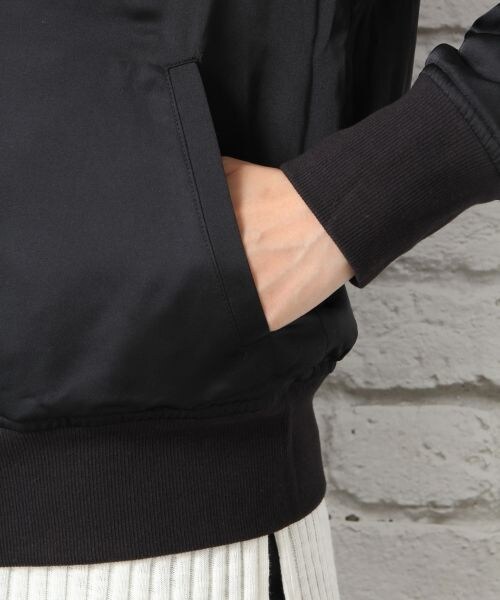 LEPSIM（レプシィム）の「リバーシブルブルゾン（ジャケット/アウター・キャメル/カーキ・M/L）」の15枚目の写真