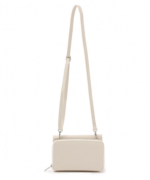 LOWRYS FARM(ローリーズファーム)の「★WEB先行予約アイテム☆5WAYショルダーBAG(バッグ・オフ/ブラック/レッド/ベージュ・ナシ)」の7枚目の写真