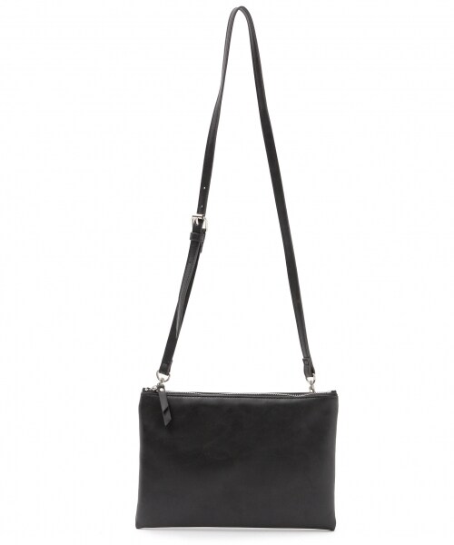 LOWRYS FARM(ローリーズファーム)の「★WEB先行予約アイテム★ミニショルダーBAG(バッグ・オフ/ブラック/シルバー/ピンク/ライトブルー・ナシ)」の6枚目の写真