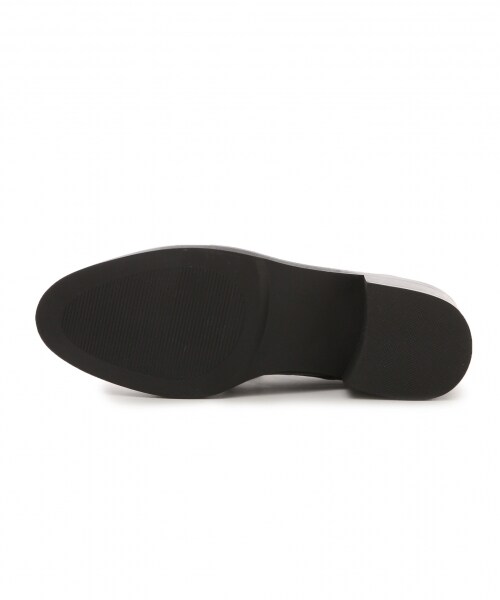 LOWRYS FARM（ローリーズファーム）の「★WEB先行予約★ヒールマニッシュシューズ（シューズ・ブラック/エナメル/グレー/ブラウン・M(23-23.5)/L(24-24.5)）」の9枚目の写真