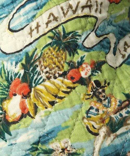 niko and（ニコアンド）の「オリジナル KONA BAY HAWAIIキルト