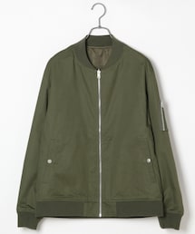 RAGEBLUE | ＜2WAY仕様＞リバーシブルMA-1(ジャケット/アウター)