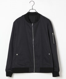 RAGEBLUE | ＜2WAY仕様＞リバーシブルMA-1(ジャケット/アウター)