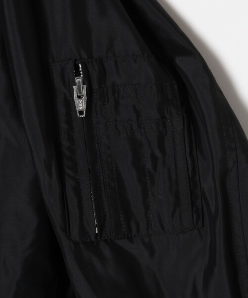 RAGEBLUE（レイジブルー）の「＜2WAY仕様＞リバーシブルMA-1（ジャケット/アウター・ブラック/オリーブ・M/L/XL）」の15枚目の写真