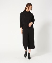 GLOBAL WORK | リブセットアップ(パンツ)
