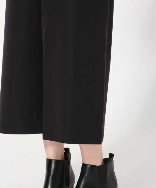 GLOBAL WORK(グローバルワーク)の「Vネックオールインワン(ワンピース/ドレス・ブラック/ベージュ/ネイビー・M/L)」の12枚目の写真