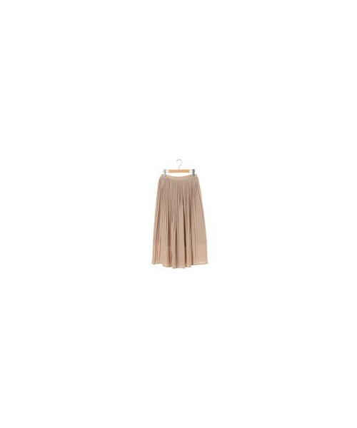 【美品】chocol raffine robe skirt