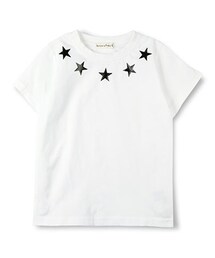 BRANSHES | ラウンドスタープリントTシャツ(Tシャツ/カットソー)