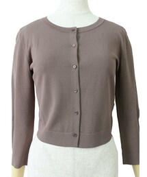 FOXEY | 【FOXEY NEW YORK/フォクシー】カーディガン アッパースタンダード【S】(カーディガン/ボレロ)