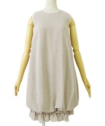 FOXEY | 【DAISY LIN/フォクシー】DAISY TRAVELデイジートラベル ドレスワンピース【S】(ワンピース)