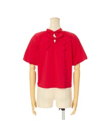 F i.n.t | バックリボンバルーンスリーブブラウス/F i.n.t(シャツ/ブラウス)