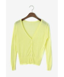 imvely | コットンVカーディガン(カーディガン/ボレロ)