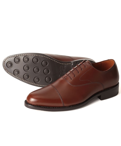 London Shoe Make（ロンドンシューメイク）の「No.318｜ Straight chip 
