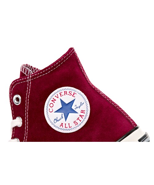 CONVERSE ALL STAR（コンバースオールスター）の「CONVERSE Chuck Taylor All Star 70 Red Dahlia/Black/Egret HI（スニーカー・メンズ・その他）」の10枚目の写真