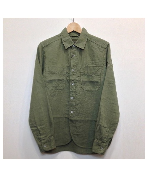 Nigel Cabourn（ナイジェルケーボン）の「【Nigel Cabourn】 DOUBLE
