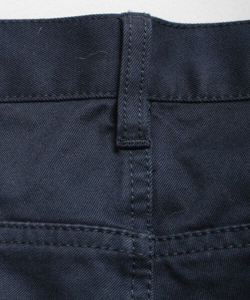 ESSENTIAL GARMENT MEN'S BIGI(エッセンシャルガーメントメンズビギ)の「【2016-17 A/W新作】5Pスリムテーパードパンツ/ストレッチ素材(チノパンツ・メンズ・ブラック/トップグレー/ベージュ/カーキ/ネイビー・SS/S/M/L)」の22枚目の写真